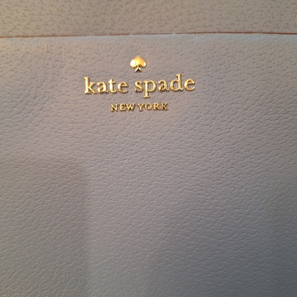 EUC Kate Spade Blue Thompsom Street Tatum Crossbody Bag - Picture 5 of 5
